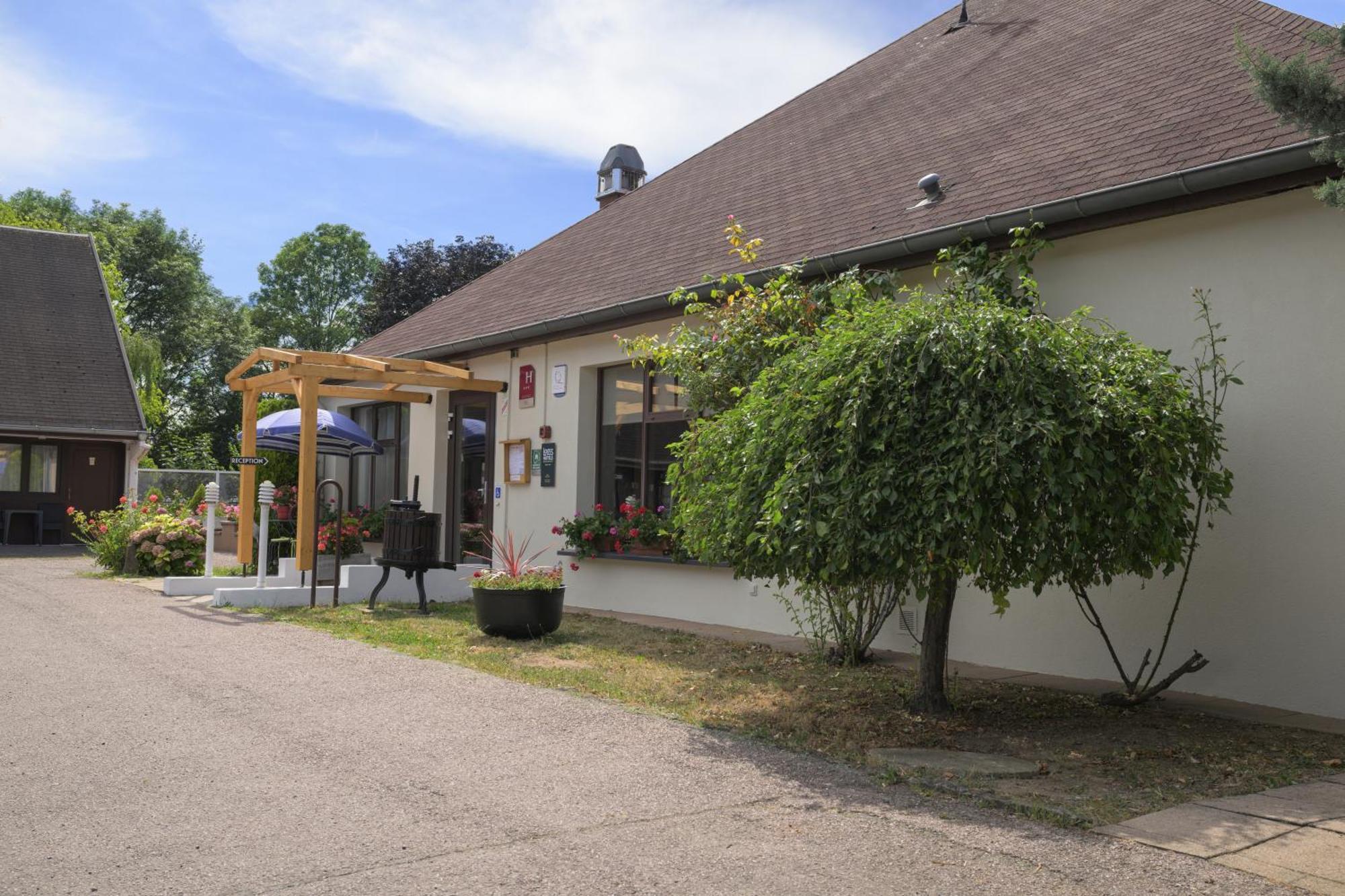 Hotel Restaurant Au Relais D'Alsace ロウファッハ エクステリア 写真